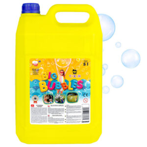 TUBAN skystis muilo burbulams didelis 5L ZA2842