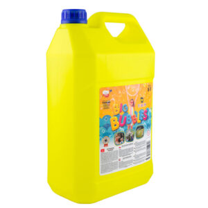 TUBAN skystis muilo burbulams didelis 5L ZA2842 - Image 3