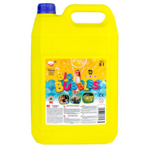TUBAN skystis muilo burbulams didelis 5L ZA2842 - Image 4