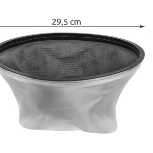 Ugniai atsparus audinio filtras dulkių siurbliui 8790 - Image 3