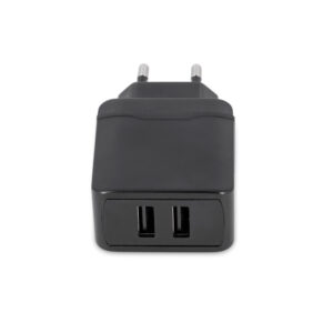 Maxlife MXTC-02 įkroviklis 2x USB 2.4A juodas - Image 3