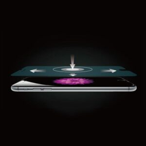 Tempered glass for iPhone 15 Pro Wozinsky Tempered Glass - Image 8