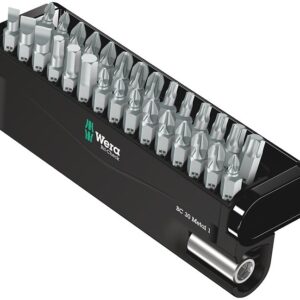Wera BC 30 Metal 1 suktuvo antgalis 30 vnt - Image 1