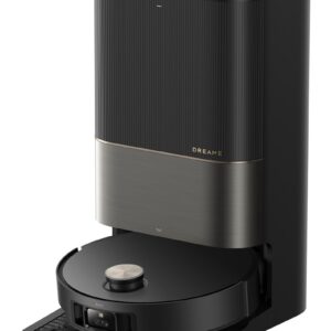 Dreame X50 Ultra 0,395 L Kombinuotas Juoda, Nerūdijančiojo plieno - Image 1