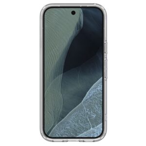 SPIGEN ULTRA HYBRID MAG MAGSAFE GOOGLE PIXEL 11 PRO SKAIDRUS/BALTAS - Image 11