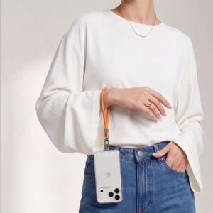 Tech-Protect C11S RIEŠO DIRŽELIS COSMIC ORANGE - Image 7