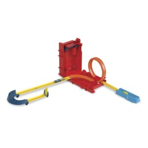 Hot Wheels Track Builder HDX78 žaislinė transporto priemonė - Image 3