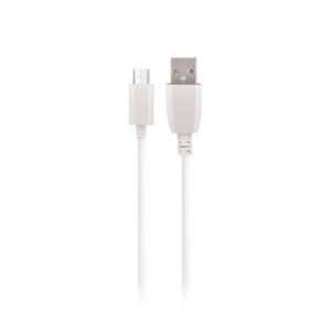 Maxlife MXTC-01 įkroviklis 1x USB 2.1A baltas + microUSB laidas - Image 5