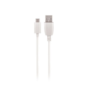 Maxlife MXTC-01 įkroviklis 1x USB 1A baltas + USB-C laidas - Image 5