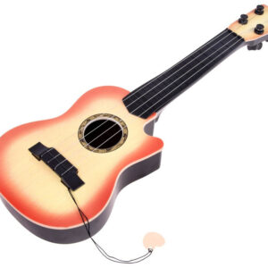 Maža 4 stygų gitara vaikams, feather IN0120 - Image 2