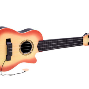 Maža 4 stygų gitara vaikams, feather IN0120 - Image 3