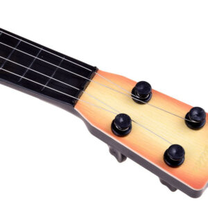 Maža 4 stygų gitara vaikams, feather IN0120 - Image 4