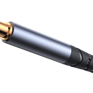Joyroom Audio Transfer Series SY-A07 Mini Jack 3.5mm/USB-C Cable 1.2m - Black - Image 7