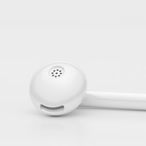 Joyroom JR-EC05 USB-C in-ear headphones - white - Image 7