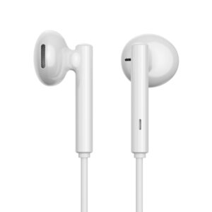 Joyroom JR-EC05 USB-C in-ear headphones - white - Image 4