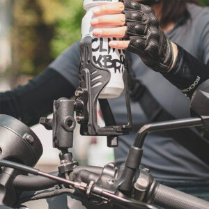 Rockbros 31210008002 handlebar bottle holder - black - Image 5