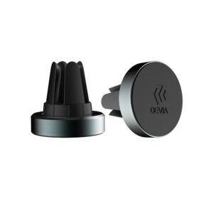 Devia automobilinis laikiklis EL072 magnetinis ventiliacijos grotelėms juodas - Image 6