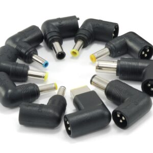 Conceptronic CNB65 maitinimo adapteris / inverteris Vidaus 65 W Juoda - Image 1