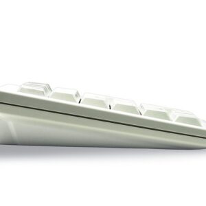 CHERRY G84-4700 skaičių klaviatūra Knyginis kompiuteris / kompiuteris USB Pilka - Image 2
