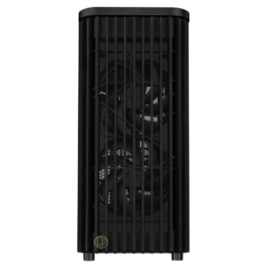 ASUS ProArt PA401 Wood Edition Mesh Panel Juoda - Image 2