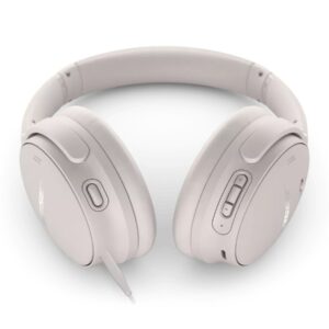 Bose QuietComfort Laisvų rankų įranga Vielinis ir Bevielis Su lankeliu Muzika / kasdienis Bluetooth Balta - Image 3
