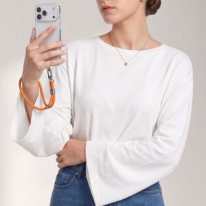Tech-Protect C11S RIEŠO DIRŽELIS COSMIC ORANGE - Image 8