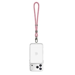 Tech-Protect C11S VIRVELINIS RIEŠO DIRŽELIS DUSTY ROSE - Image 6