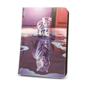 Universalus dėklas Little Tiger planšetiniam kompiuteriui 9-11'' (I27 x P20 cm)