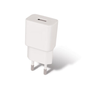 Setty įkroviklis 1x USB 2,4A baltas