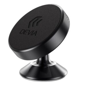 Devia automobilinis laikiklis EL071 magnetinis juodas - Image 2