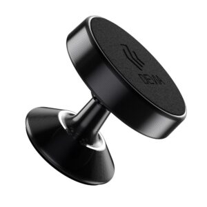 Devia automobilinis laikiklis EL071 magnetinis juodas - Image 3