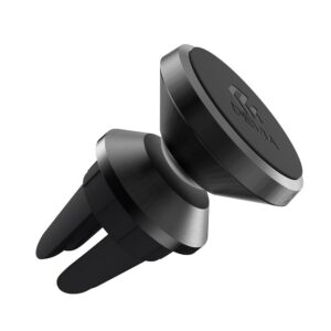 Devia automobilinis laikiklis ES043 magnetinis ventiliacijos grotelėms juodas - Image 3