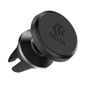 Devia automobilinis laikiklis ES043 magnetinis ventiliacijos grotelėms juodas - Image 4