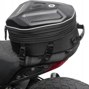 Rockbros 30140026001 motorcycle tank bag 35 l - black - Image 2