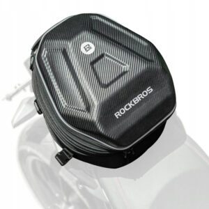 Rockbros 30140026001 motorcycle tank bag 35 l - black - Image 4