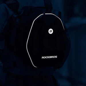 Rockbros 30140026001 motorcycle tank bag 35 l - black - Image 7