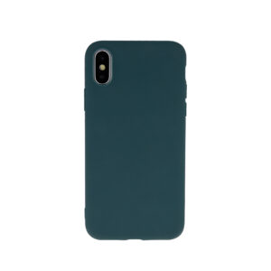Matinis TPU dėklas Samsung Galaxy S25 Edge miško žalios spalvos - Image 2