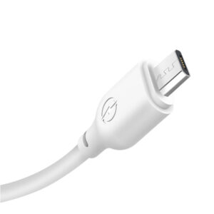 XO kabelis NB103 3in1 USB - Lightning + USB-C + microUSB 1,0 m 2,1A baltas - Image 2