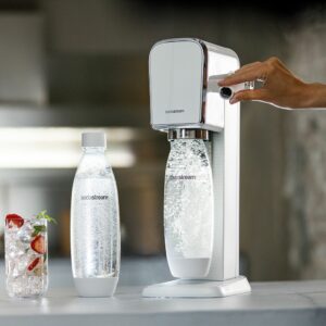 SodaStream ART white Starter Kit Balta - Image 2