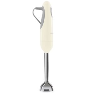 Smeg HBF11CREU trintuvas Panardinamas maišytuvas 700 W Kreminė spalva - Image 3