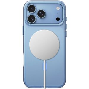 Tech-Protect MAGZERO MagSafe iPhone 17 PRO / 18 PRO MATINIS ŠVIESIAI MĖLYNAS - Image 7