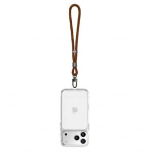 Tech-Protect C11S RIEŠO DIRŽELIS WALNUT BROWN - Image 8