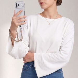Tech-Protect C11S VIRVĖS RIEŠO DIRŽELIS MOCHA BEIGE - Image 8