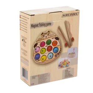 Kruzzel 21856 magnetinis žvejybos žaidimas - Image 2