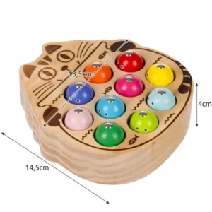 Kruzzel 21856 magnetinis žvejybos žaidimas - Image 3
