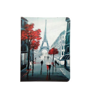 Universalus dėklas Paris planšetiniam kompiuteriui 9-11''(I27 x P20 cm)