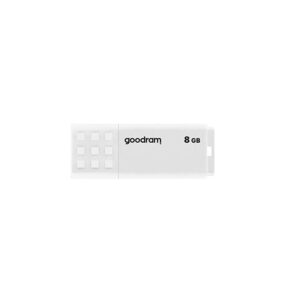 Goodram USB atmintinė 8GB USB 2.0 UME2 balta