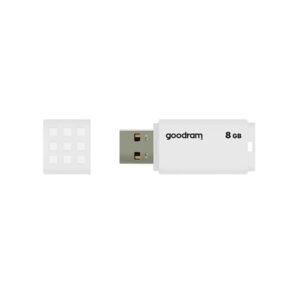 Goodram USB atmintinė 8GB USB 2.0 UME2 balta - Image 3