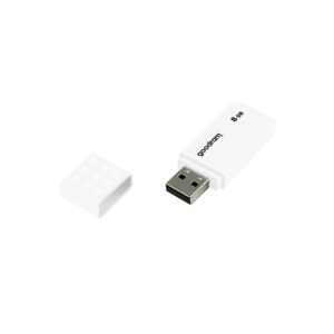 Goodram USB atmintinė 8GB USB 2.0 UME2 balta - Image 4
