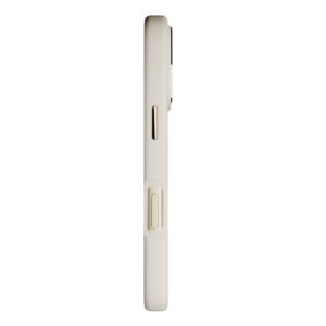 Puro Icon Mag Pro MagSafe Silicone Case for iPhone 16 Pro - Beige - Image 3